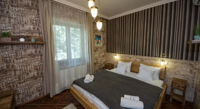Platan Garden Rooms & Restaurant, Забронировать Отель Отели Хайдусобосло 3 звезды, рядом с Greek Catholic Church, 3*
