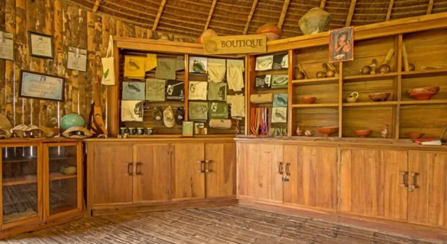 Kapawi Ecolodge & Reserve, Rezervasyon Tatil Evi Kapawi villalar, Villa