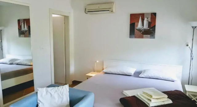 Студия Цокольный этаж Villa Beba - Apartments