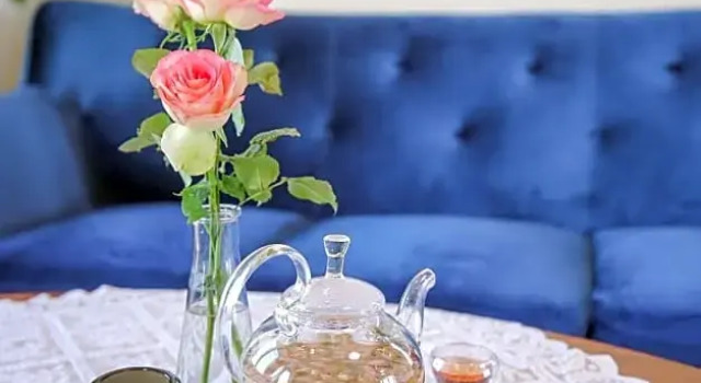 Семейный номер Standard с балконом Rose Valley Hotel Da Lat Vietnam