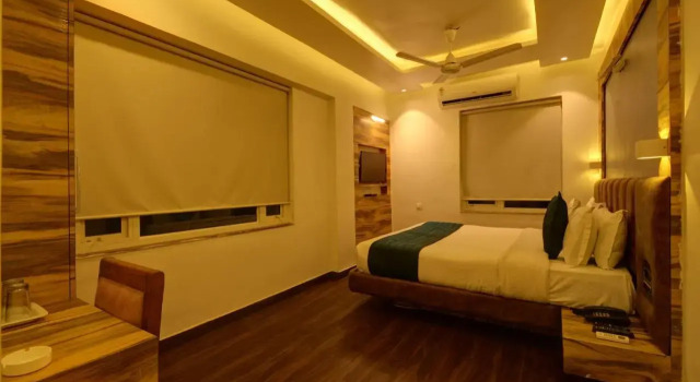 SRTC Hotel Aspire, Rezervovat Hotel Hotely v Gujarat s parkováním, Parkování