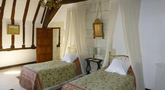 Люкс с 2 комнатами Le Clos Chavigny