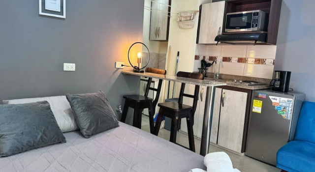 Апартаменты Coliving Belen Malibu