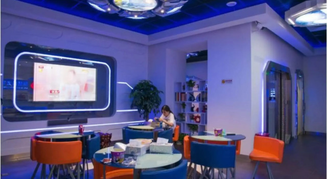 Shenzhen Dreamers Capsule Hotel