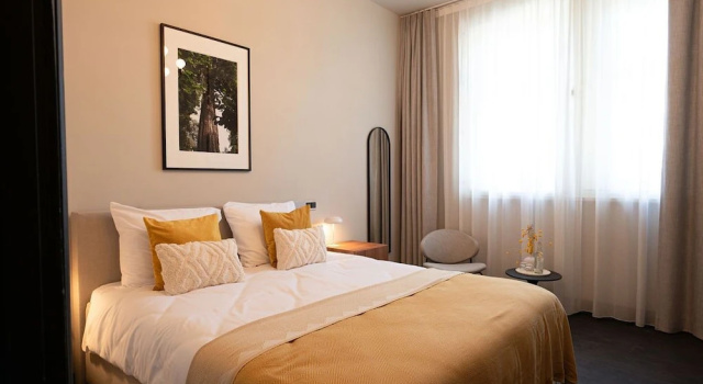 Номер Deluxe Boutique Hotel Kint