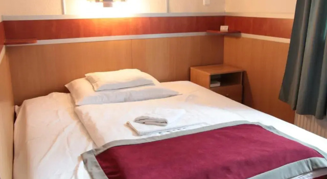 Номер Standard Fortuna Hotel