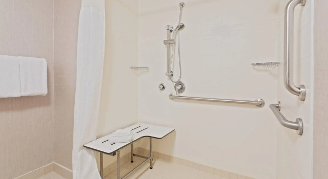 Люкс с 2 комнатами Residence Inn by Marriott Tampa at USF/Medical Center