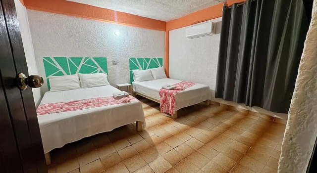 Hotel Casa Lucina 2, Забронировать Отель Сиуатанехо Ixtapa-Zihuatanejo