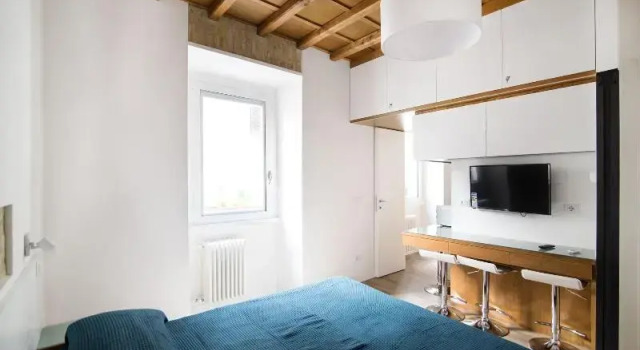 Номер Deluxe Domenichino Luxury Home