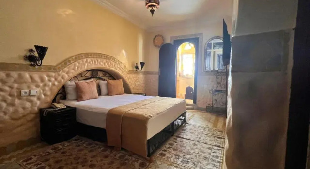 Номер Comfort Riad Catalina