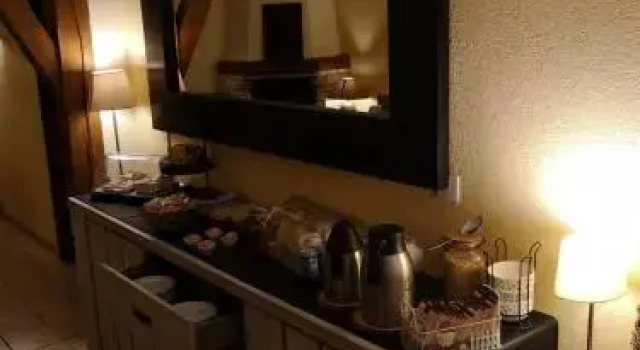 Domaine de la Borde, Boek Hotel Hotels in Franche-Comte met ontbijt, Ontbijt