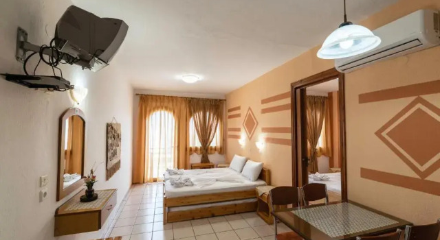 Апартаменты Villa Memories