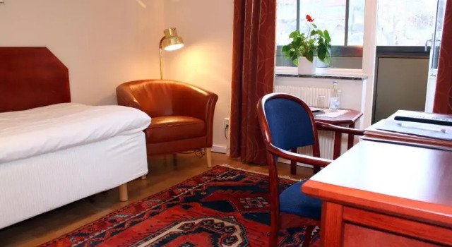 Номер Standard Hotel Örgryte