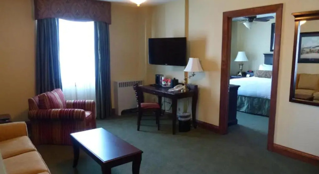 Люкс Deluxe Missouri Athletic Club