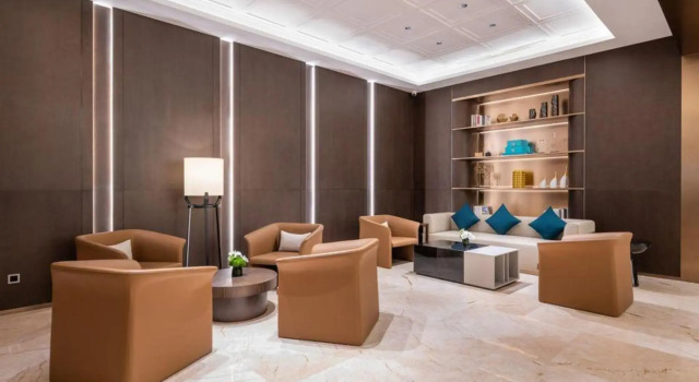 Novotel Jinniu Hotel, Забронировать Отель Бизнес-отели Шаньдун, 4* 5*