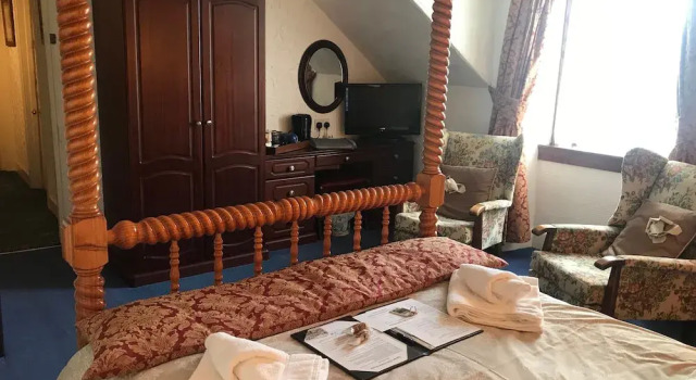 Двухместный номер Standard Garden Park Guest House