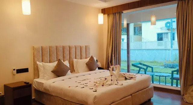 Вилла Superior Arina Island Resort - A Bergamont Hotel, Havelock