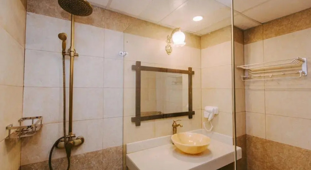 Номер Standard DeLaSol Sapa - Central Boutique Hotel