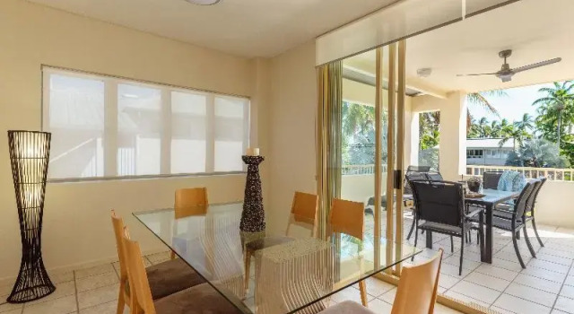 Апартаменты с 3 комнатами с балконом Silkari Reflections of Port Douglas