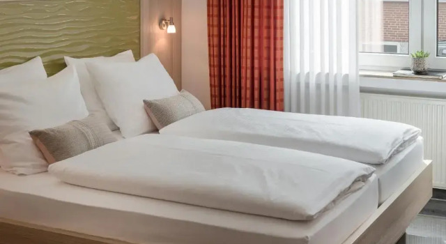 Двухместный номер Standard Hotel Europa