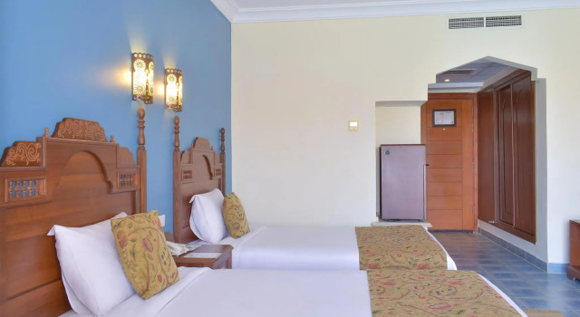 Двухместный номер Standard с видом на море Jasmine Palace Resort