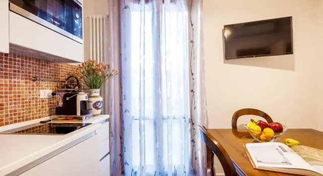Апартаменты Residenza Vescovado