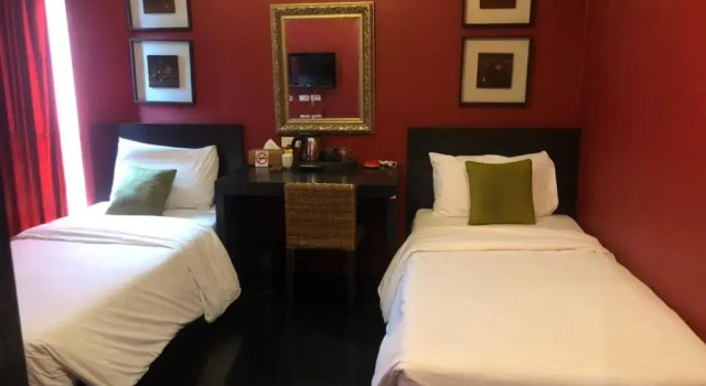 Двухместный номер Superior Lilu Chiang Mai