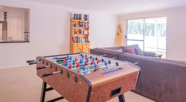 Коттедж с 4 комнатами Family Oasis At Busselton