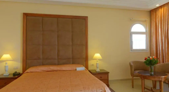 Четырёхместный номер Standard hôtel Sentido Marillia Resort & Spa