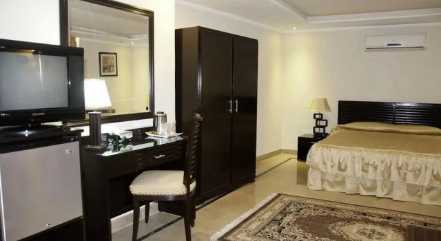 Suite Hotel Pak Heritage