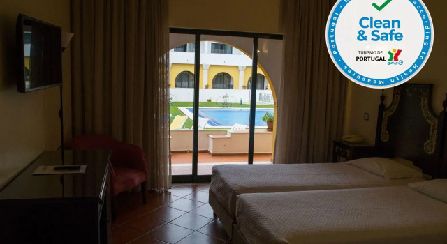 Двухместный номер Standard Hotel Dom Fernando