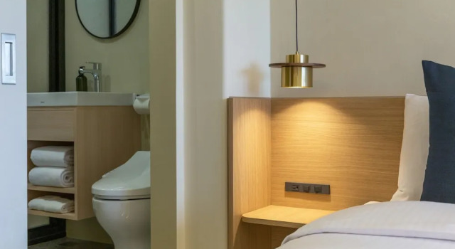 Номер Deluxe Hotel Ever Spring - Penghu