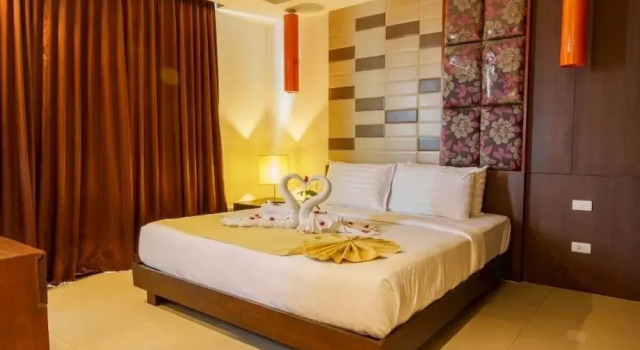 Номер Grand Tycoon Holiday Hotel