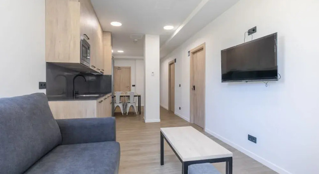 Апартаменты Micampus Getafe II Student Residence