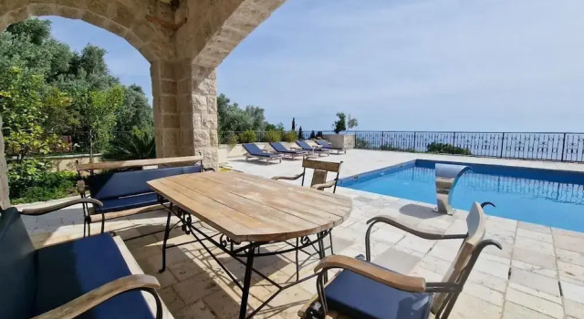Вилла Comfort Connected Villas with Sea View