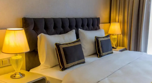Ekonomiczny pokój Homelike Hotel