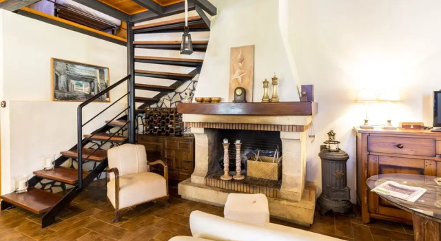 Casa El Rincon De Celi, Book Hotel Hoteller i Durcal med parkering, Parkering