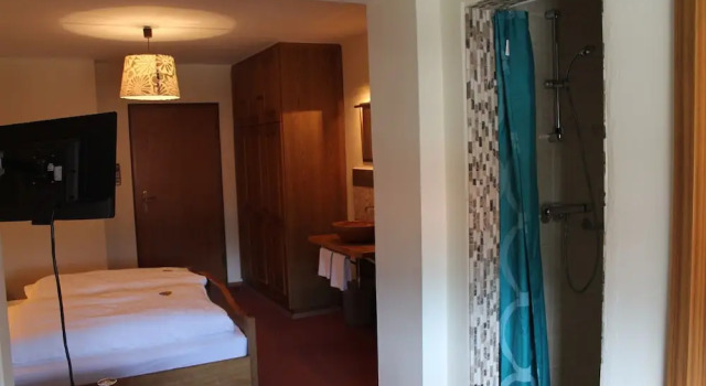 Номер Economy DEVA Hotel-Restaurant Fischerwirt inklusive Chiemgau Card