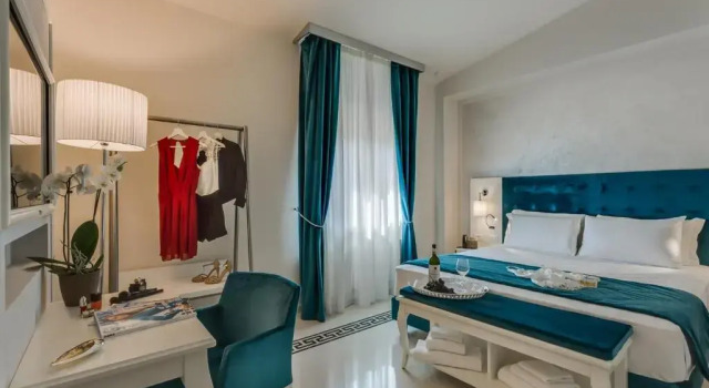 Люкс Battistero Residenza dEpoca