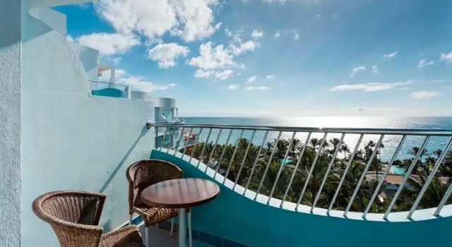 Двухместный номер Standard с балконом и с видом на море R2 Pájara Beach Hotel & Spa