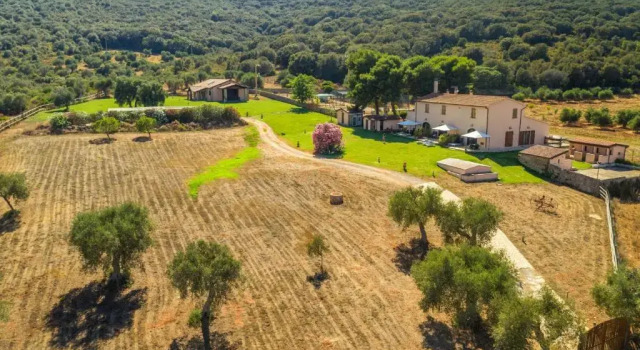 Podere Caprarecce Trilocale 6