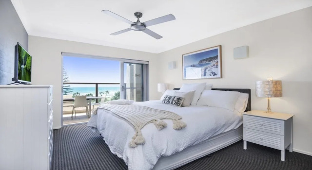 Central Park Suites, 预订 酒店 金斯克里福 Tweed Coast