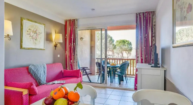 Апартаменты Village Le Rouret Pierre & Vacances