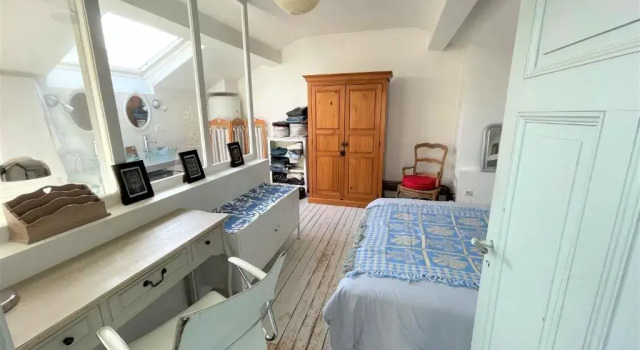 Апартаменты с 2 комнатами La BoBo House 6 couchages Hyper-Centre Reims