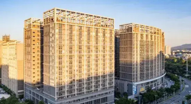 Huilan Light Luxury Hotel Apartment (Li Langzhu Baocheng Branch), Rezerwuj Apartament Hotele w Shenzhen z parkingiem, Parking