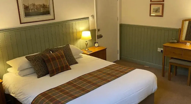 Komfort- værelse Ashdale Guest House