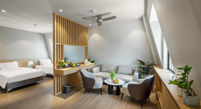 Laputa Hotel Phu Quoc