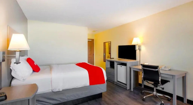 Двухместный номер Rockview Hotel Castle Rock Downtown