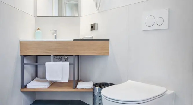 Номер Superior Hotel Gabbiano by Double Hospitality