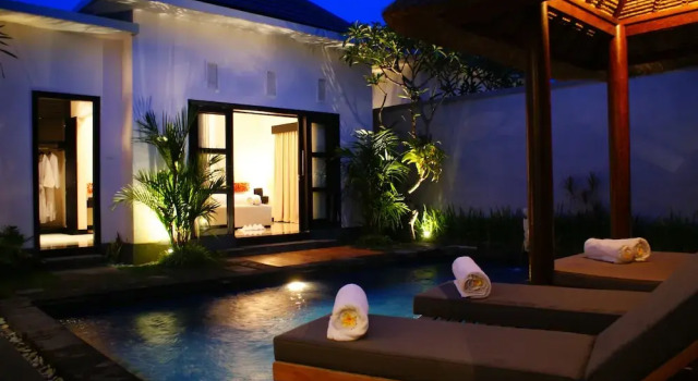 Вилла La Villais Kamojang Seminyak